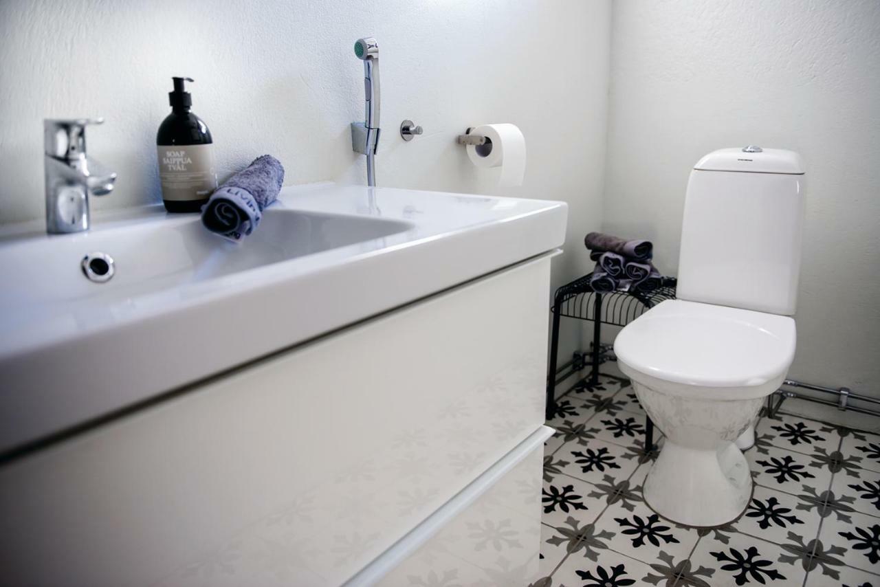 Vivante Basement Accommodation Porvoo Luaran gambar
